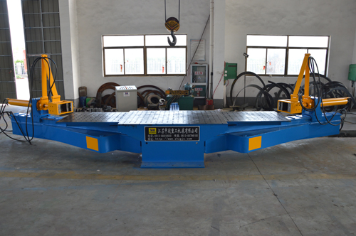 鋁型材拉彎?rùn)C(jī)