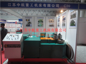 型材拉彎機(jī)